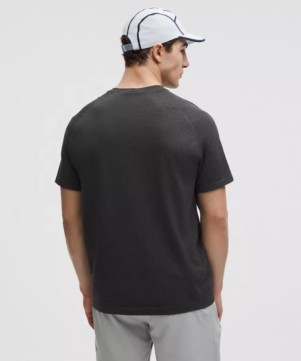 Metal Vent Tech Short-Sleeve Shirt - Image 3