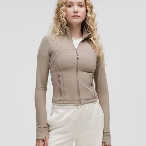 Define Cropped Jacket Nulu