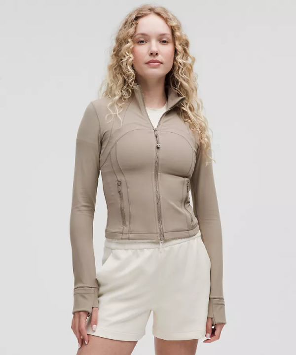 Define Cropped Jacket Nulu