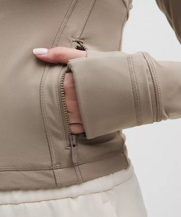Define Cropped Jacket Nulu - Image 2