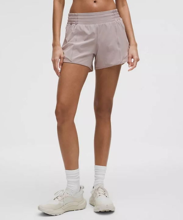 Hotty Hot High-Rise Lined Short 4" - Image 5
