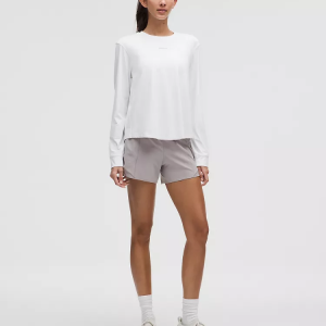 Hotty Hot High-Rise Lined Short 4"