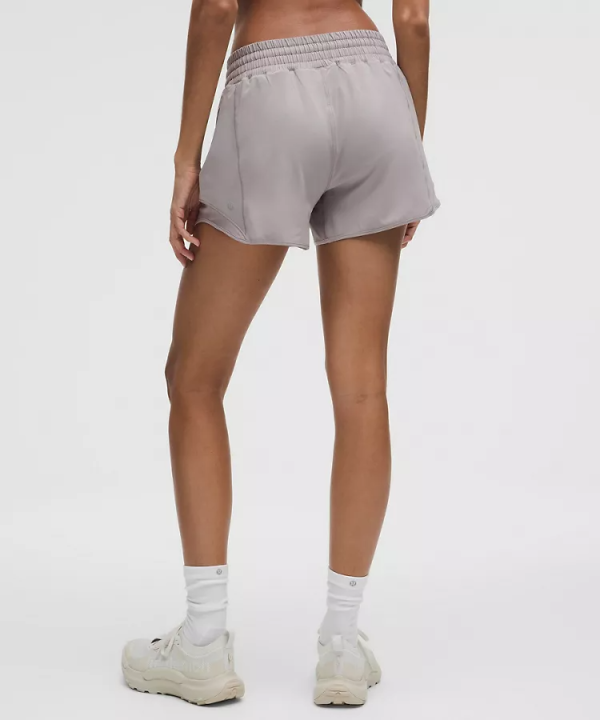 Hotty Hot High-Rise Lined Short 4" - Image 3